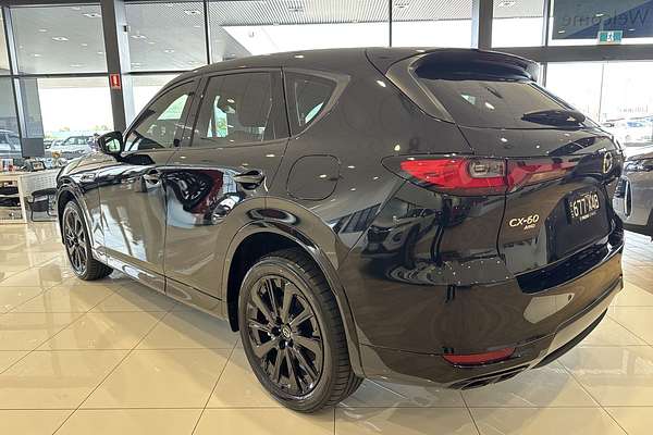 2025 Mazda CX-60 P50e Azami KH Series