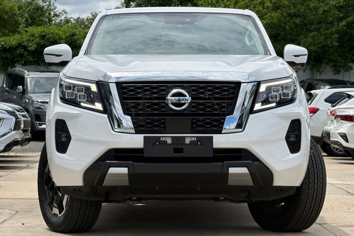 2023 Nissan Navara ST-X D23 4X4
