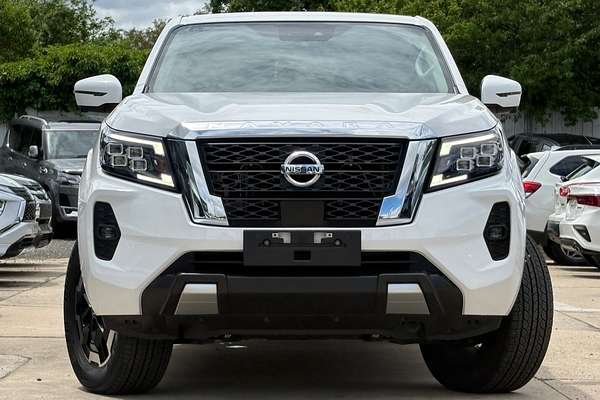 2023 Nissan Navara ST-X D23 4X4