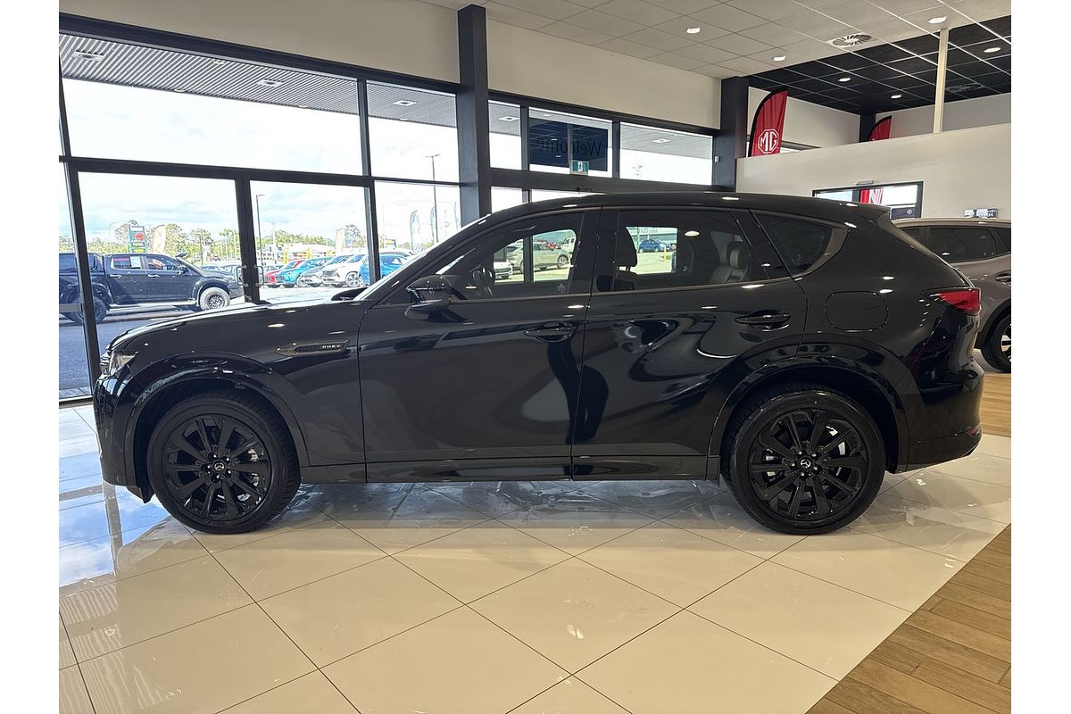 2025 Mazda CX-60 P50e Azami KH Series