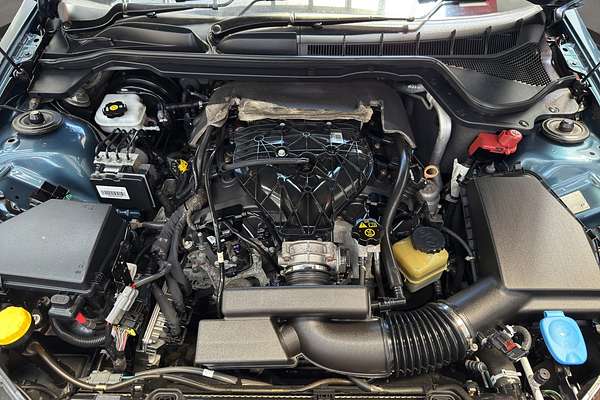 2012 Holden Commodore SV6 Z-SERIES SDN AT