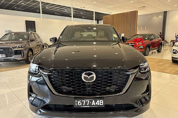 2025 Mazda CX-60 P50e Azami KH Series