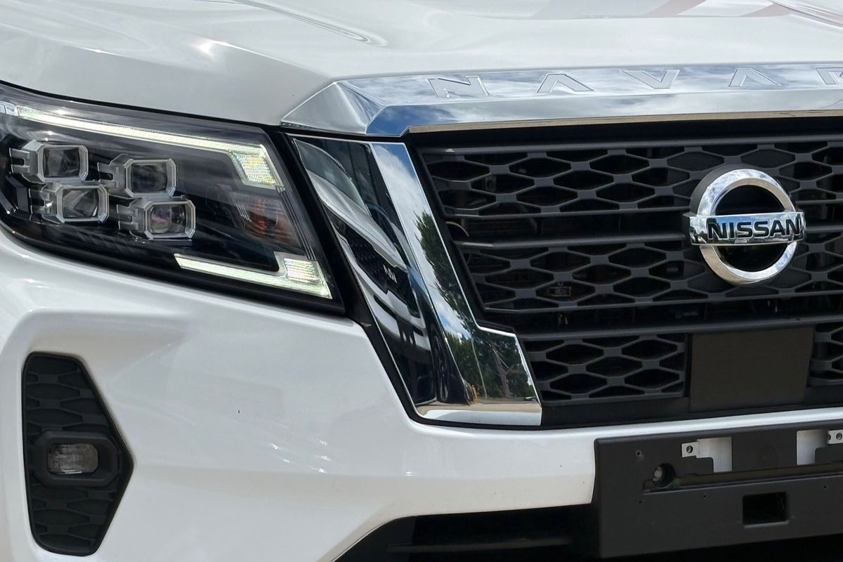 2023 Nissan Navara ST-X D23 4X4