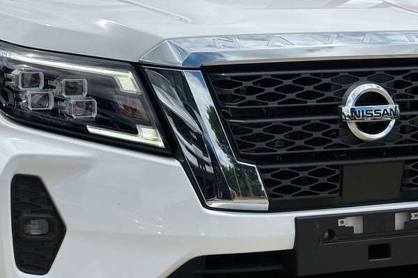 2023 Nissan Navara ST-X D23 4X4