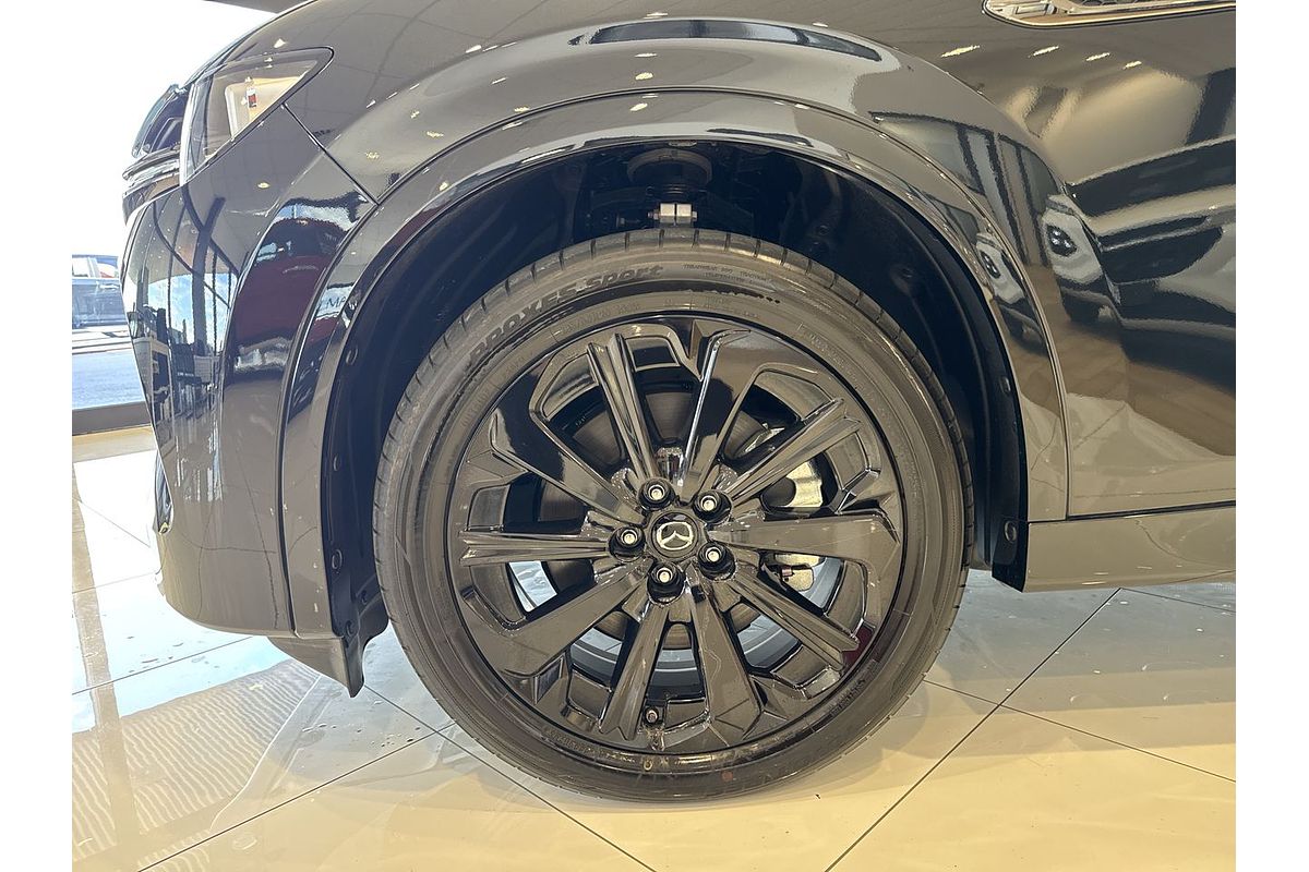 2025 Mazda CX-60 P50e Azami KH Series