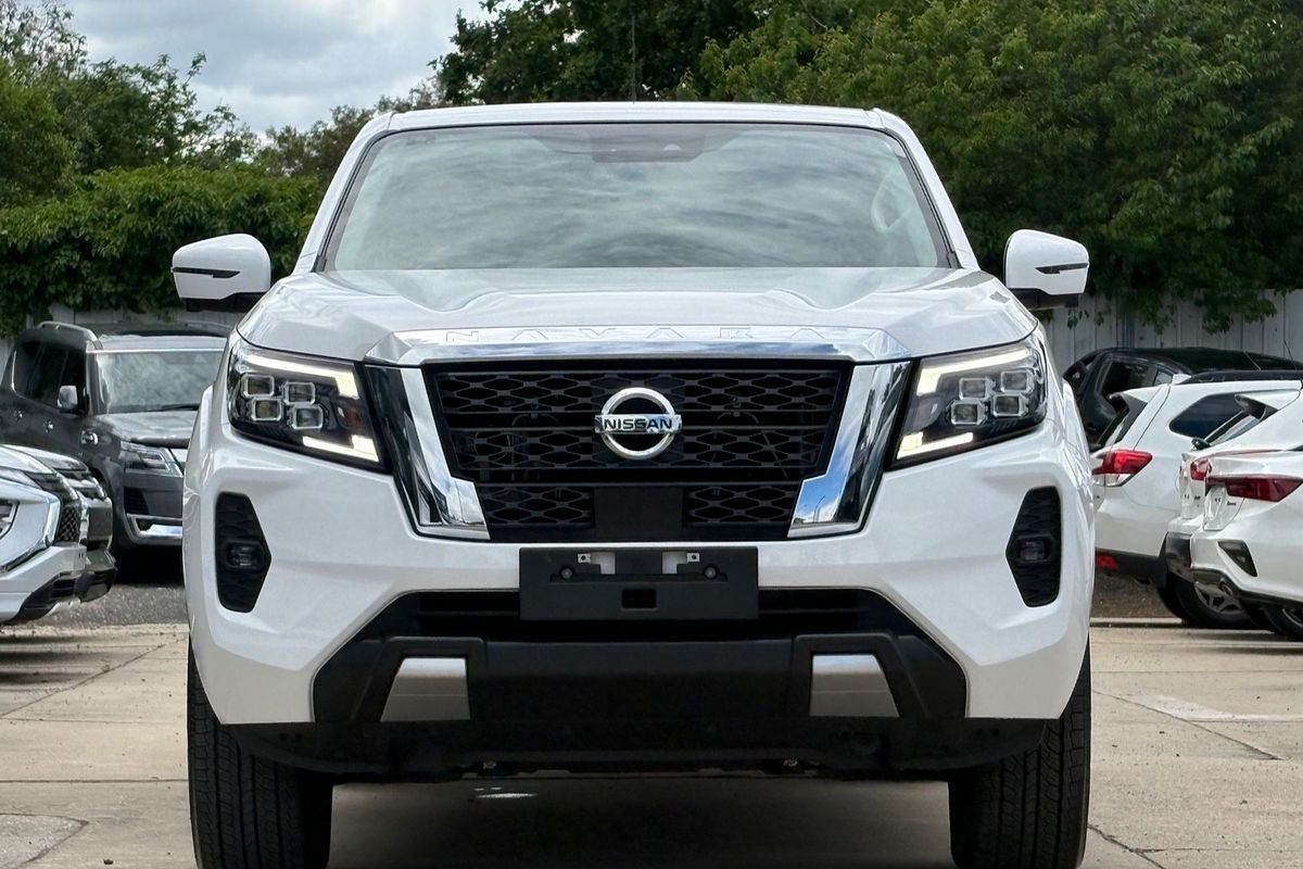 2023 Nissan Navara ST-X D23 4X4