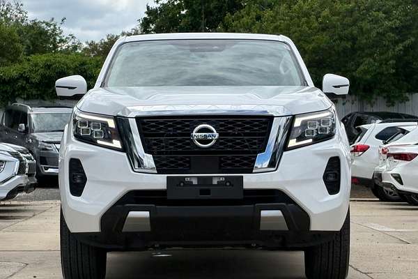 2023 Nissan Navara ST-X D23 4X4