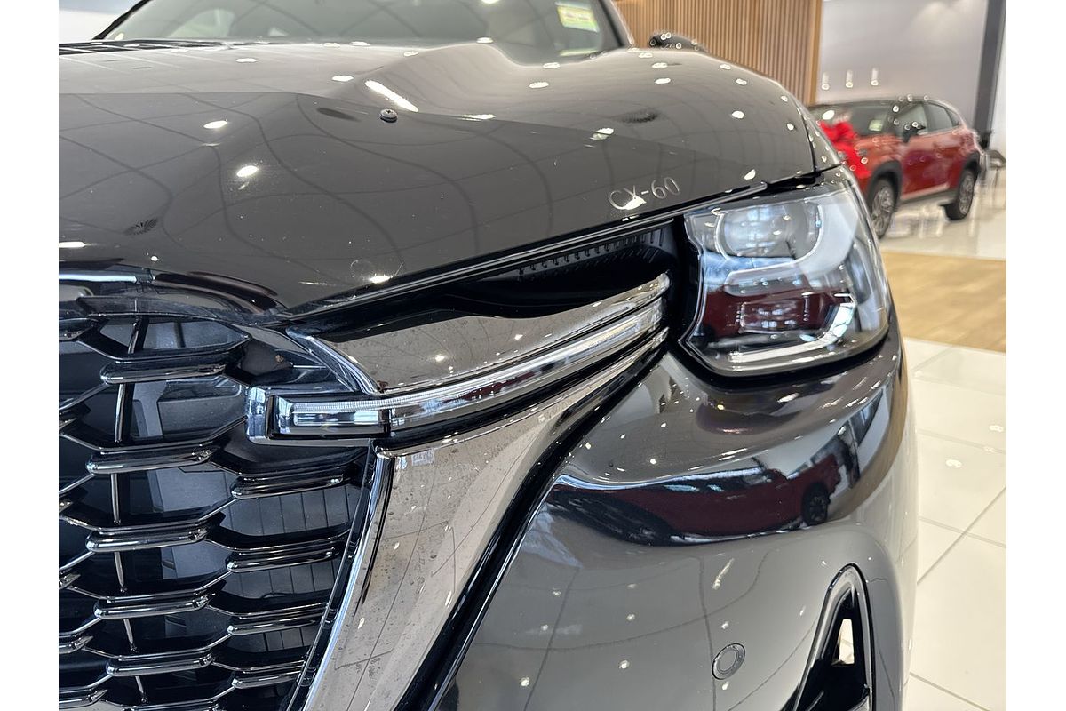 2025 Mazda CX-60 P50e Azami KH Series