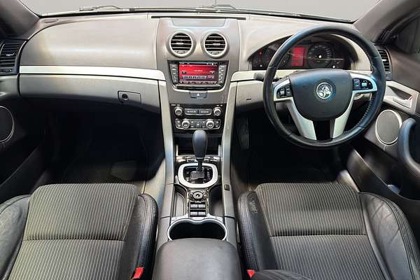 2012 Holden Commodore SV6 Z-SERIES SDN AT