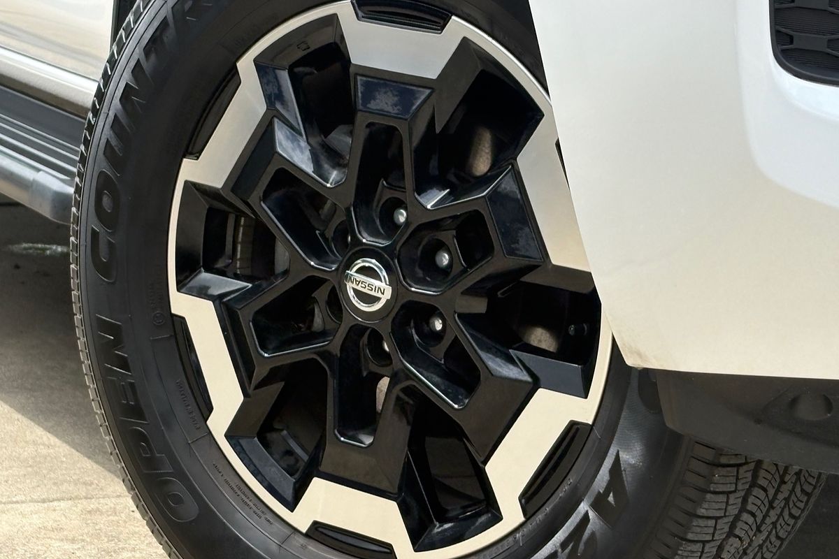 2023 Nissan Navara ST-X D23 4X4