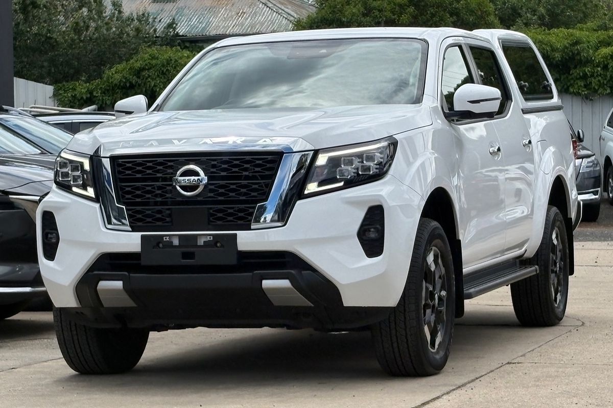 2023 Nissan Navara ST-X D23 4X4