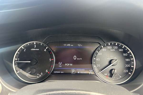 2023 Nissan Navara ST-X D23 4X4