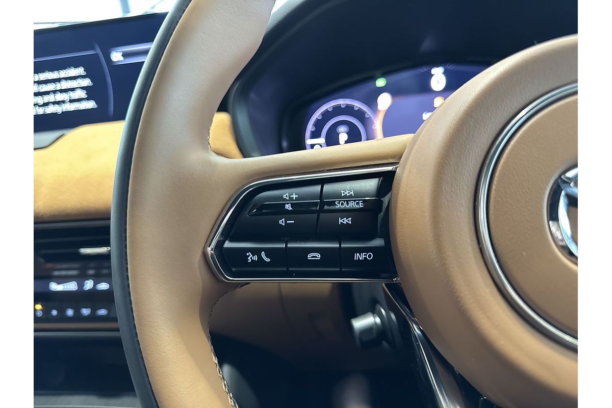 2025 Mazda CX-60 P50e Azami KH Series