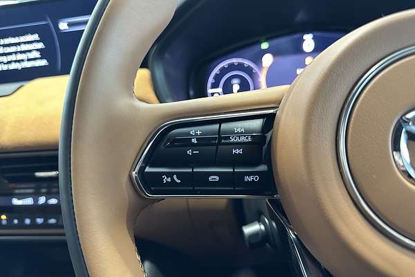 2025 Mazda CX-60 P50e Azami KH Series