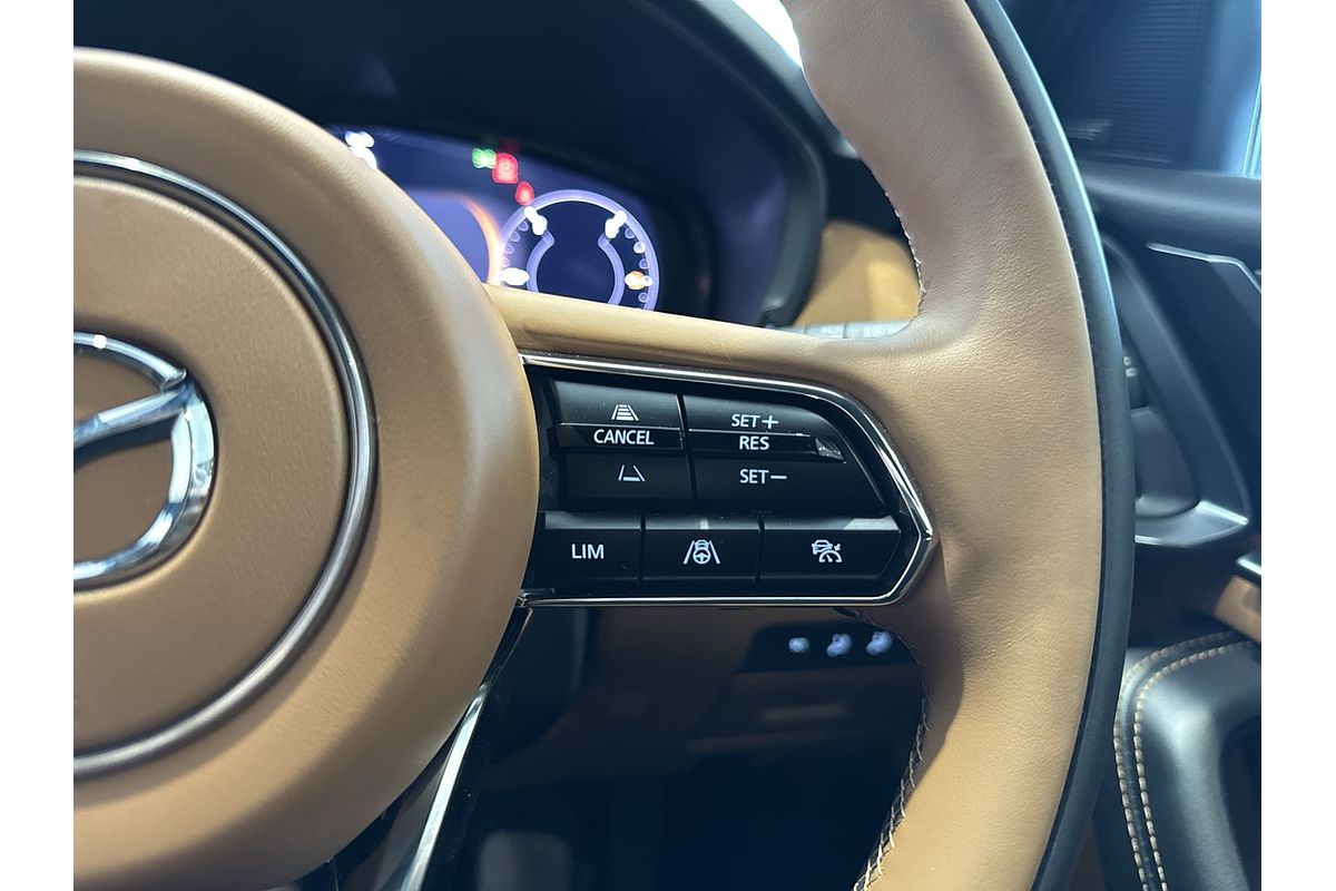 2025 Mazda CX-60 P50e Azami KH Series