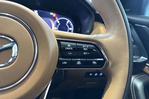 2025 Mazda CX-60 P50e Azami KH Series