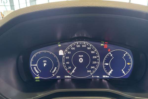 2025 Mazda CX-60 P50e Azami KH Series