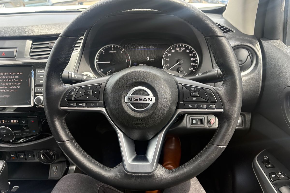 2023 Nissan Navara ST-X D23 4X4