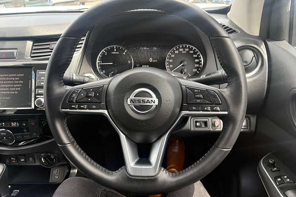 2023 Nissan Navara ST-X D23 4X4