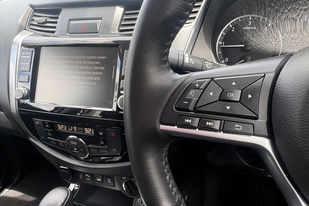 2023 Nissan Navara ST-X D23 4X4