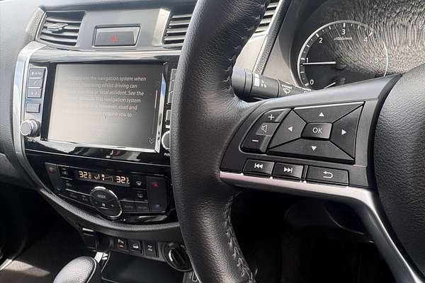 2023 Nissan Navara ST-X D23 4X4