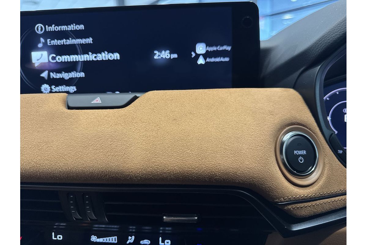 2025 Mazda CX-60 P50e Azami KH Series