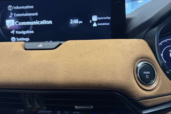 2025 Mazda CX-60 P50e Azami KH Series