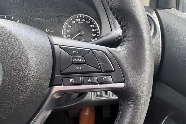 2023 Nissan Navara ST-X D23 4X4