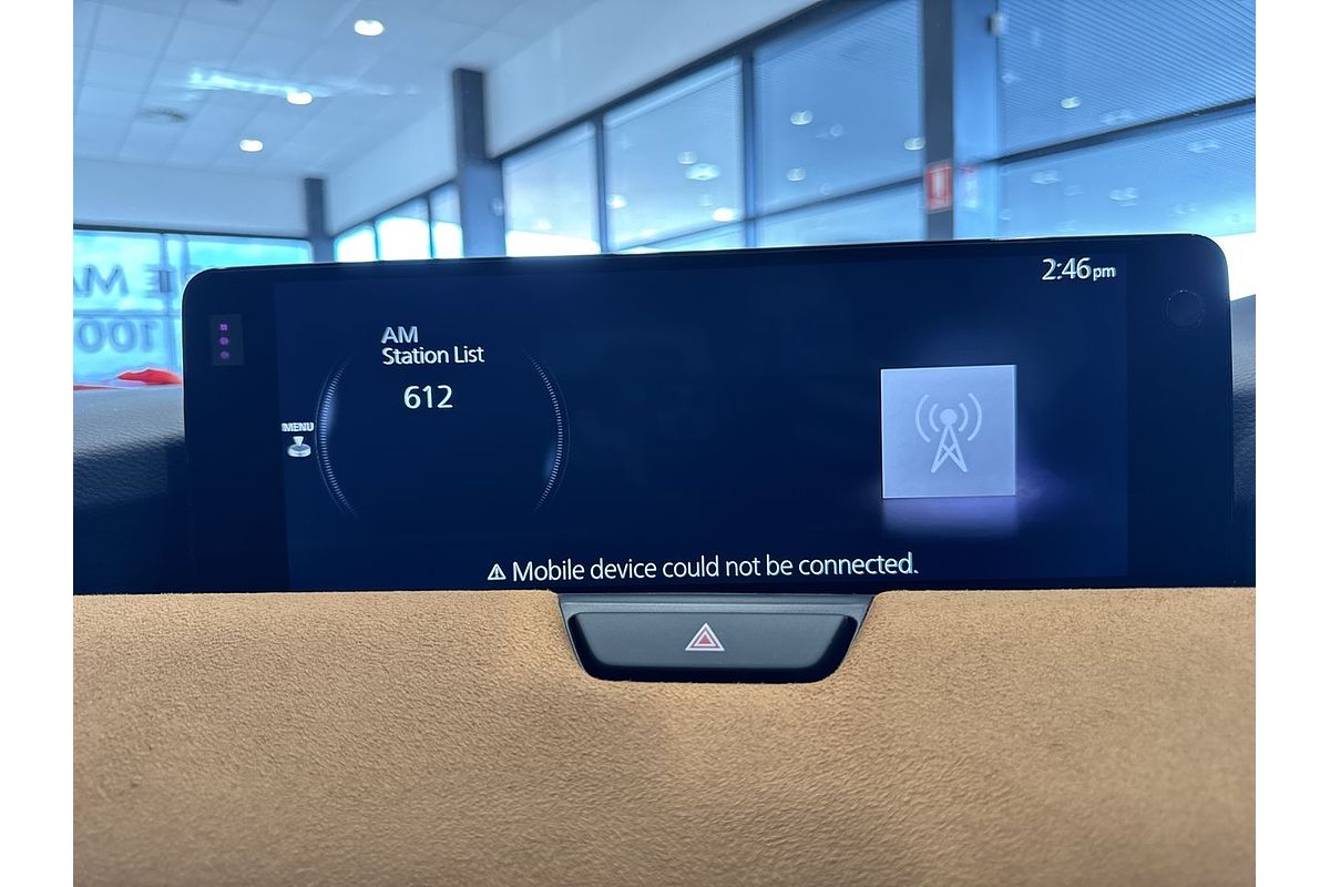 2025 Mazda CX-60 P50e Azami KH Series