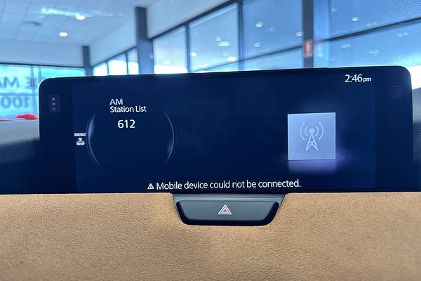 2025 Mazda CX-60 P50e Azami KH Series