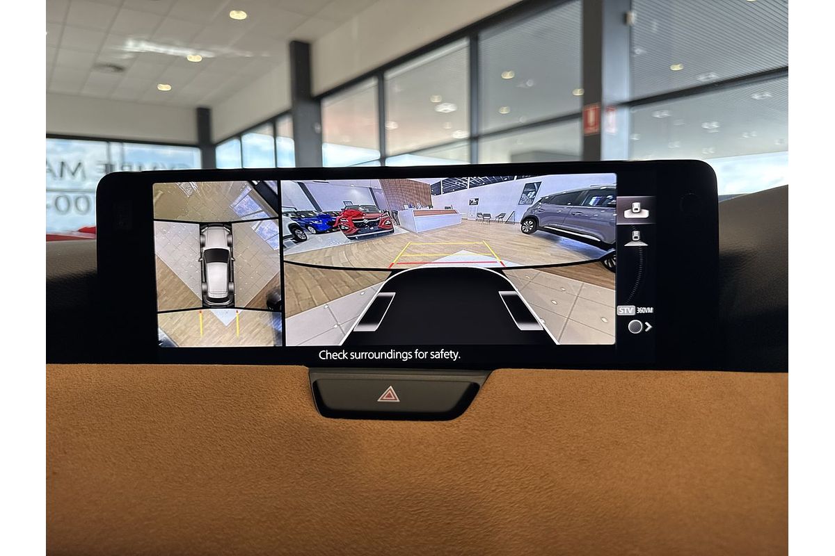 2025 Mazda CX-60 P50e Azami KH Series