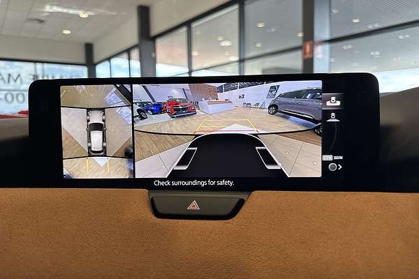 2025 Mazda CX-60 P50e Azami KH Series