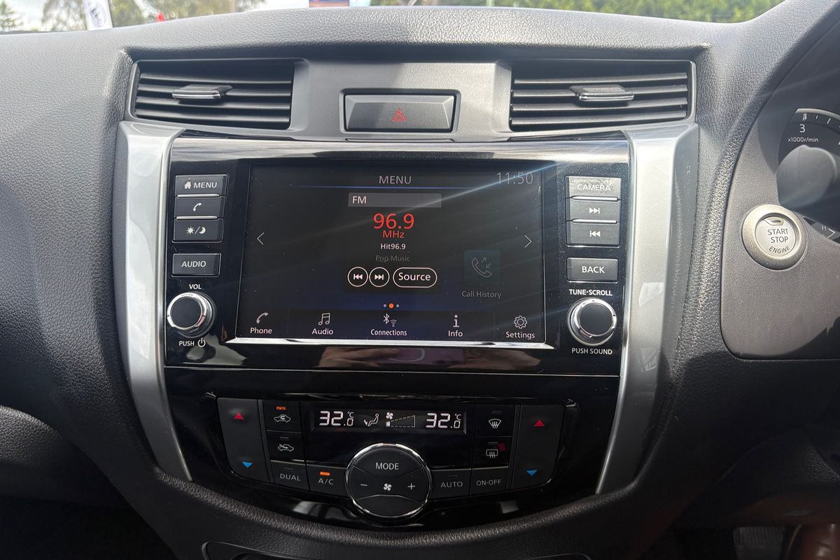 2023 Nissan Navara ST-X D23 4X4