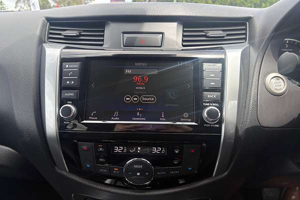 2023 Nissan Navara ST-X D23 4X4