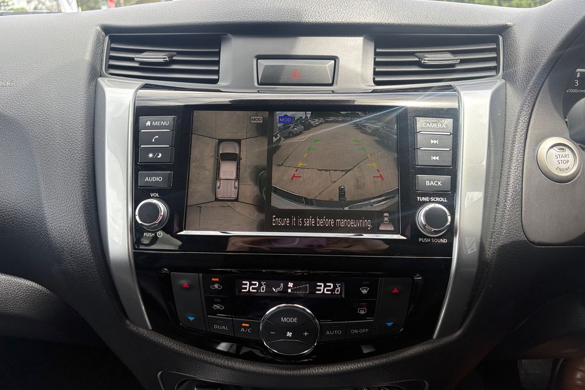 2023 Nissan Navara ST-X D23 4X4