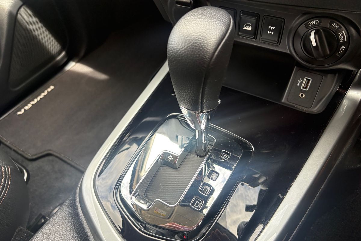 2023 Nissan Navara ST-X D23 4X4