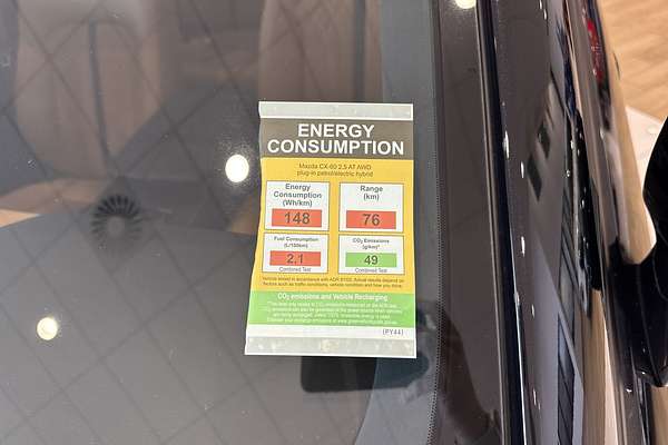 2025 Mazda CX-60 P50e Azami KH Series