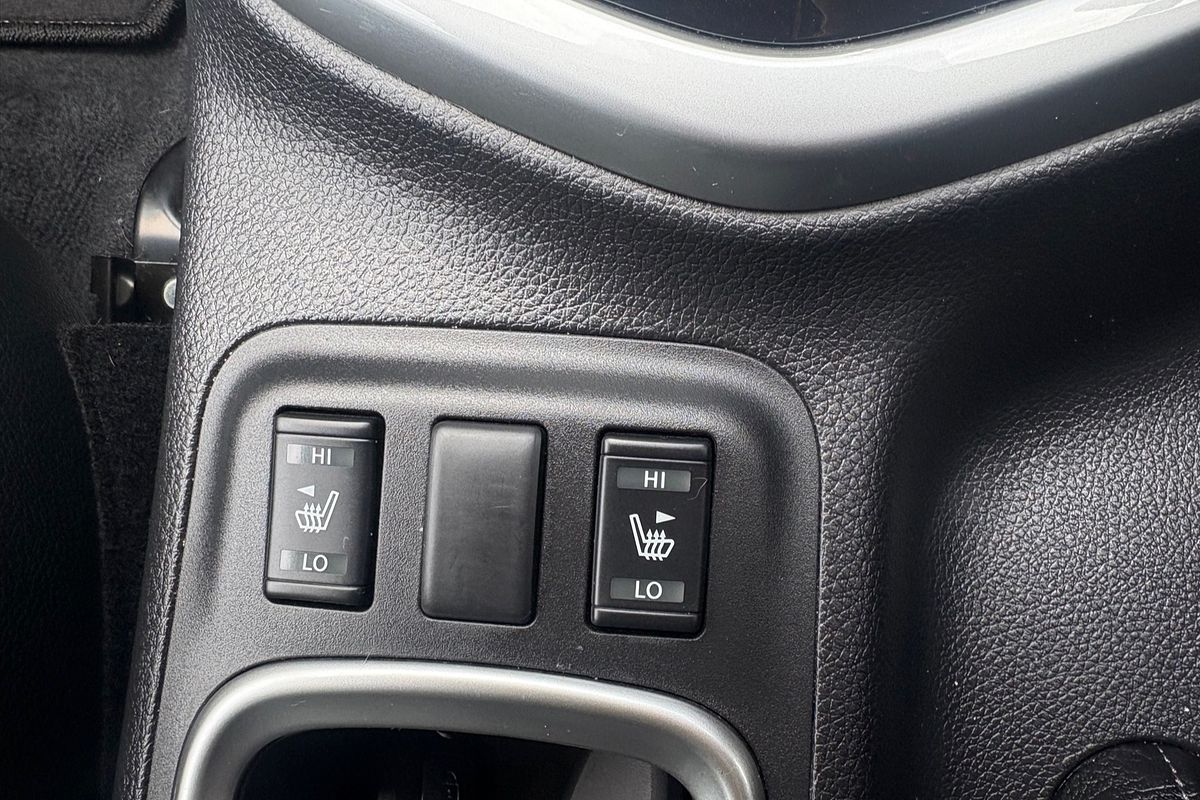 2023 Nissan Navara ST-X D23 4X4