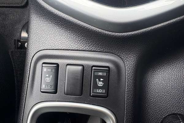 2023 Nissan Navara ST-X D23 4X4