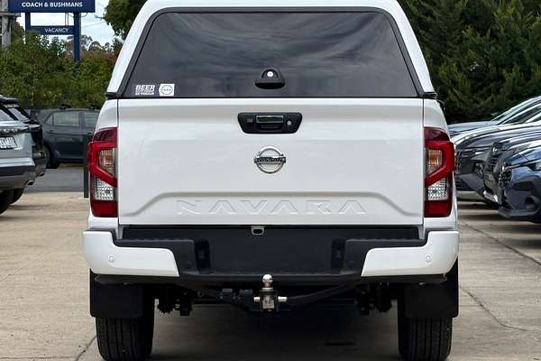 2023 Nissan Navara ST-X D23 4X4