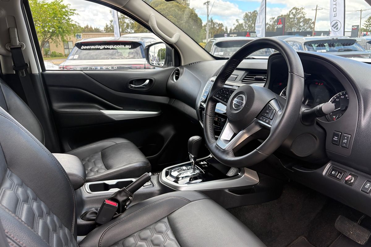 2023 Nissan Navara ST-X D23 4X4