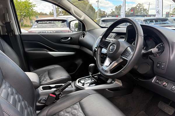 2023 Nissan Navara ST-X D23 4X4