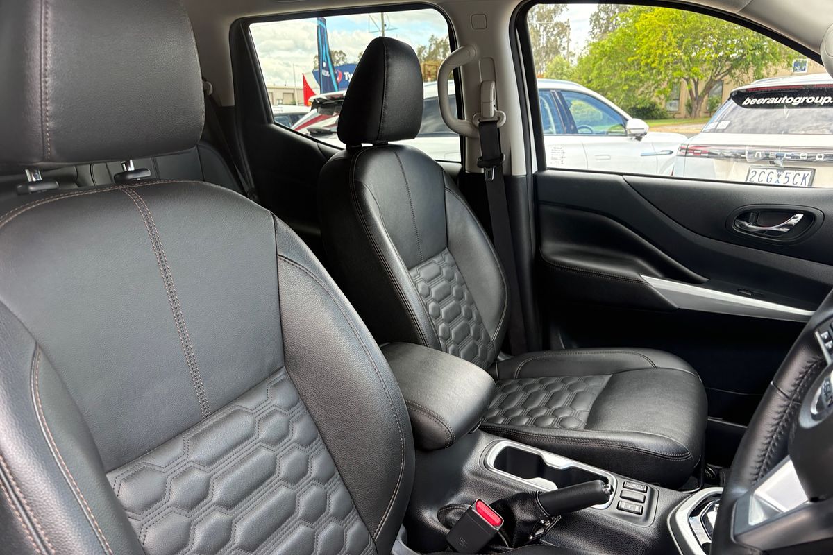 2023 Nissan Navara ST-X D23 4X4