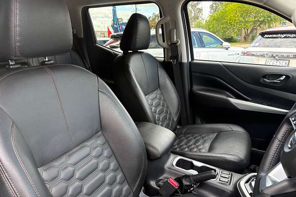 2023 Nissan Navara ST-X D23 4X4