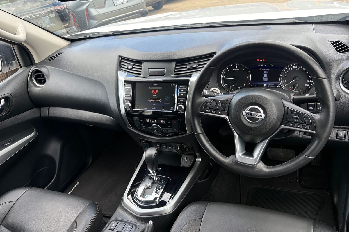 2023 Nissan Navara ST-X D23 4X4