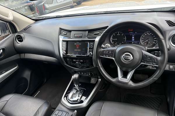 2023 Nissan Navara ST-X D23 4X4