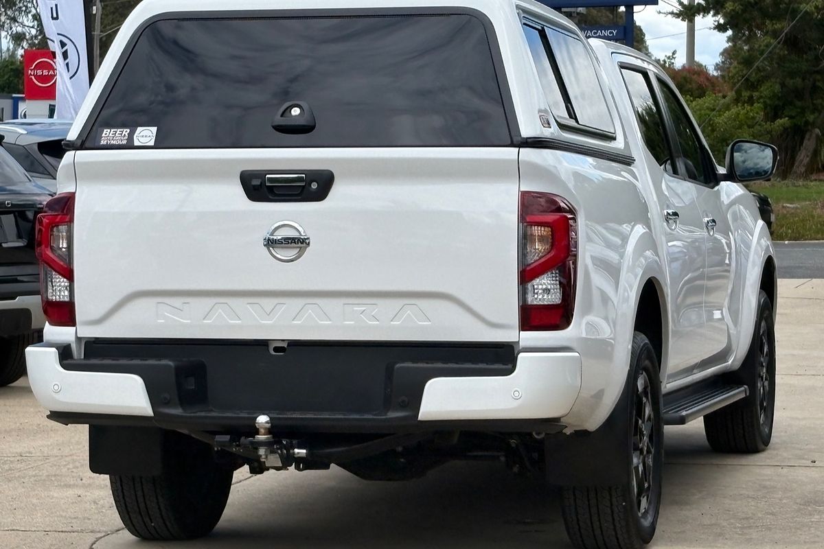 2023 Nissan Navara ST-X D23 4X4