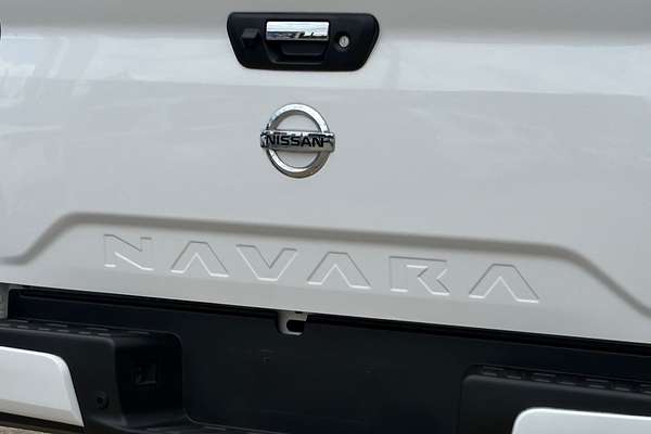 2023 Nissan Navara ST-X D23 4X4