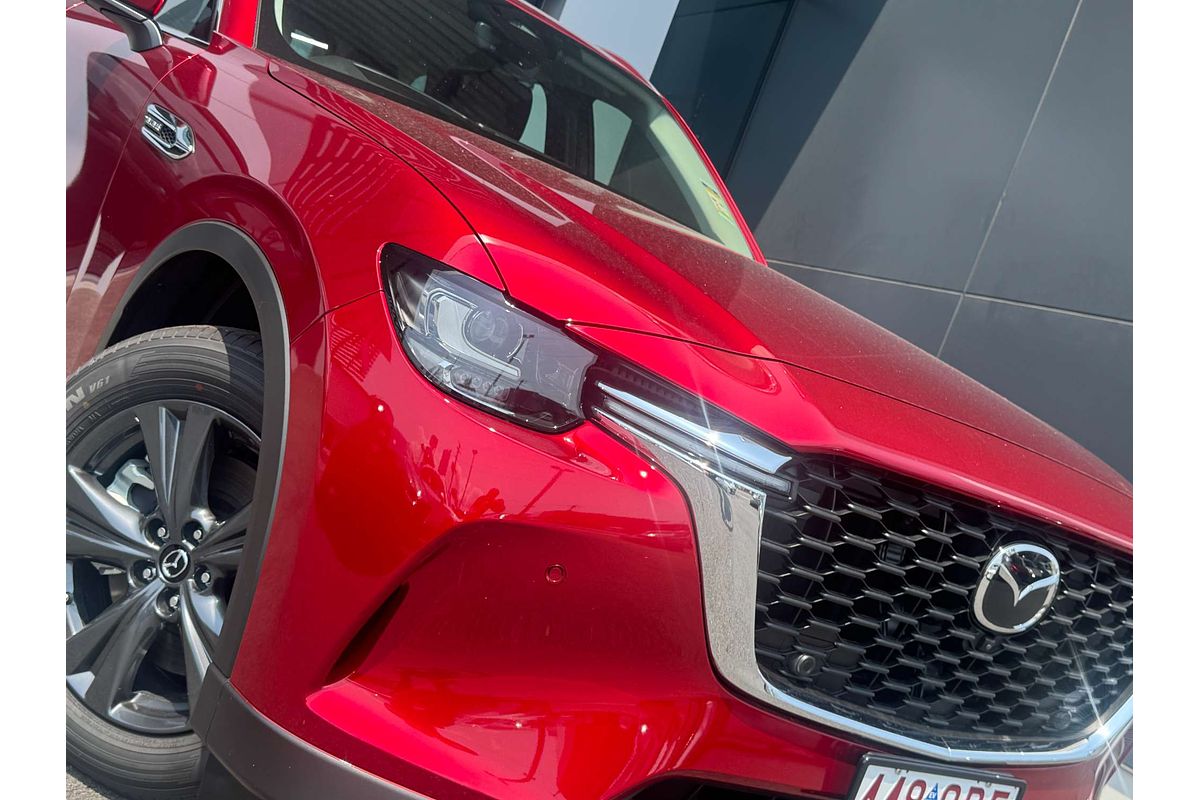 2025 Mazda CX-80 G40e Touring KL