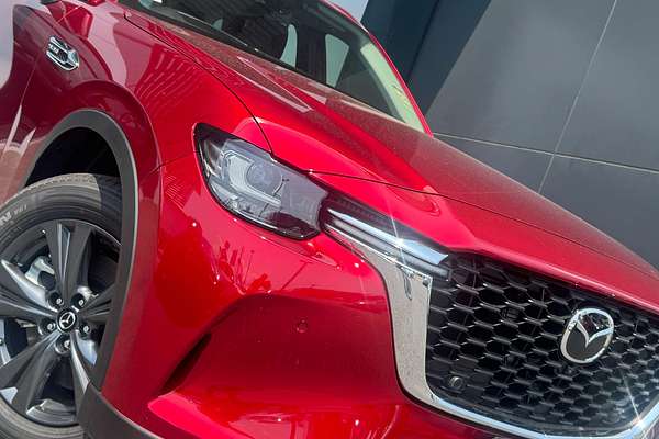 2025 Mazda CX-80 G40e Touring KL